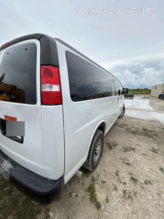 2023 CHEVROLET Express Van - Rental