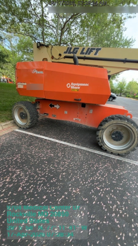 2023 JLG 860SJ