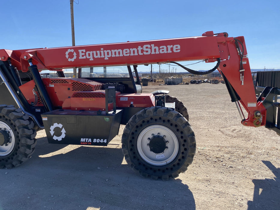 2021 MANITOU MTA8044