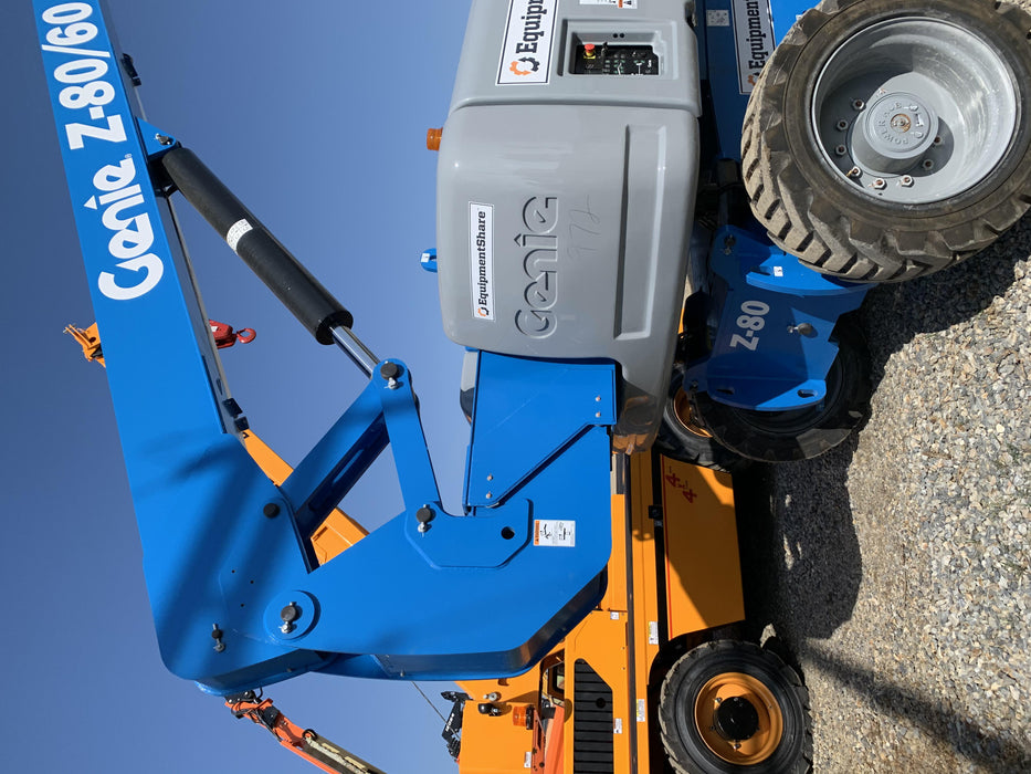 2020 GENIE Z-80/60