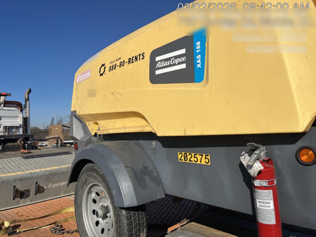 2022 ATLAS COPCO XAS188 CWK