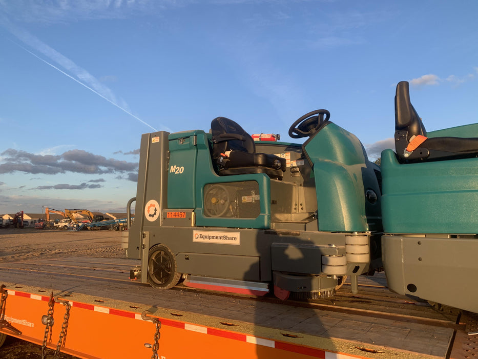 2020 TENNANT S20 LPG