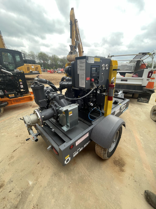 2022 ATLAS COPCO PAC F66 KD