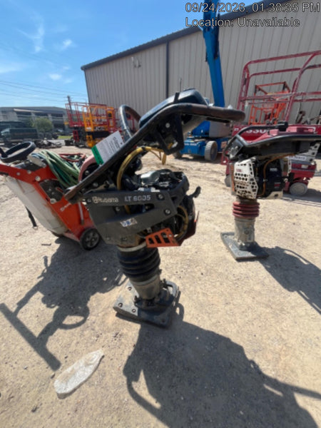 2024 HUSQVARNA LT6005