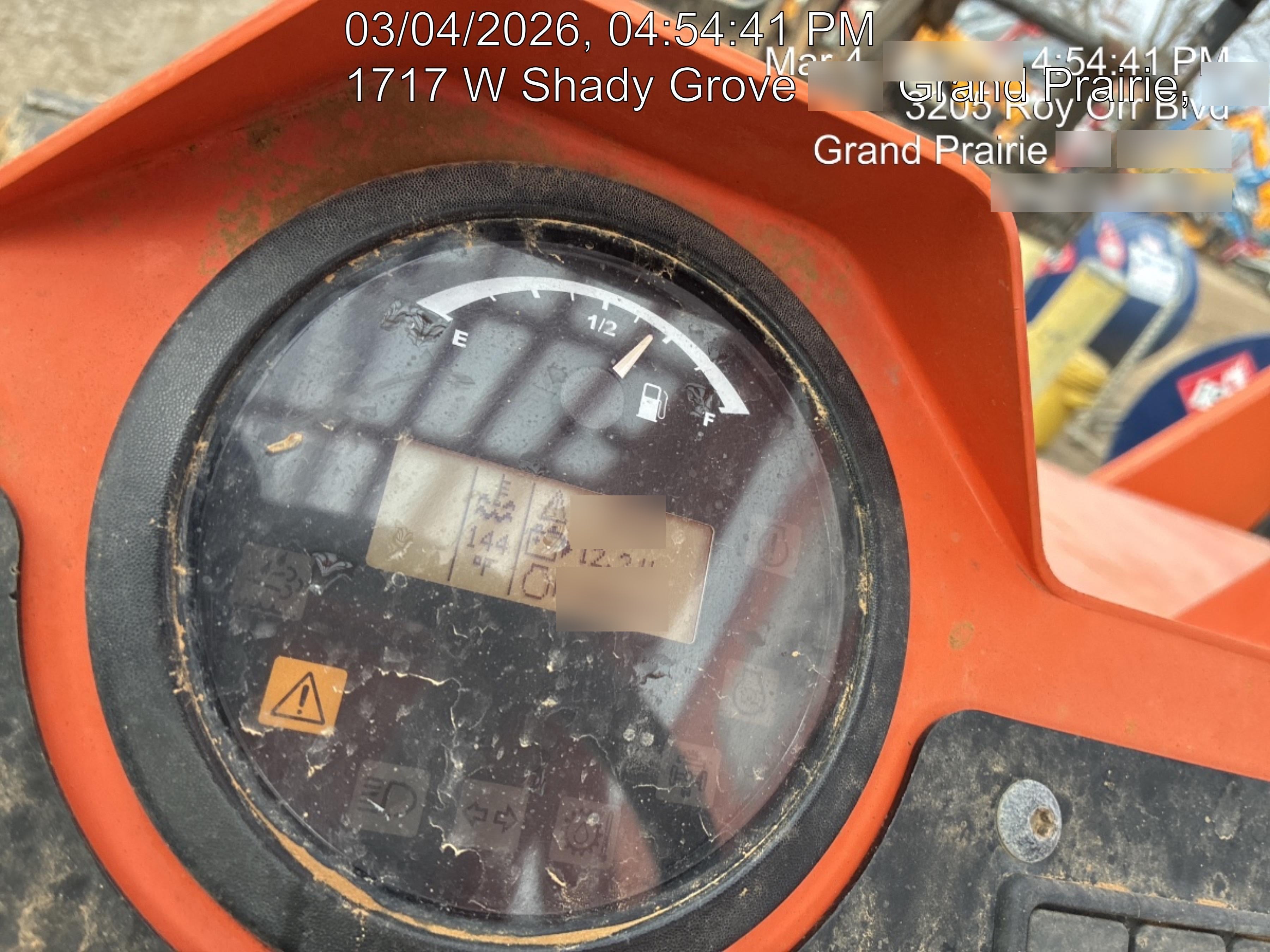 2021 SKYTRAK 8042