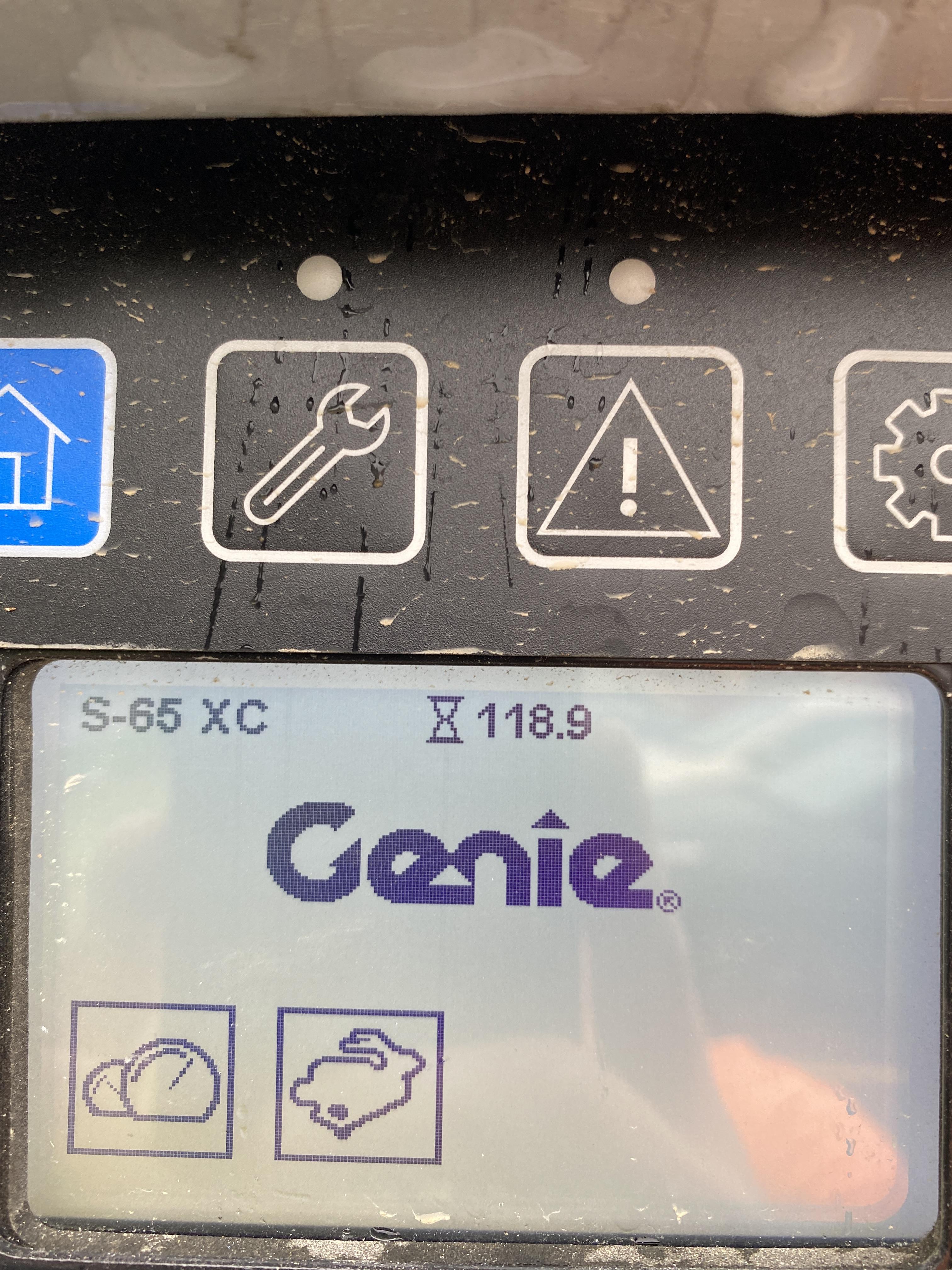 2023 GENIE S-65 XC