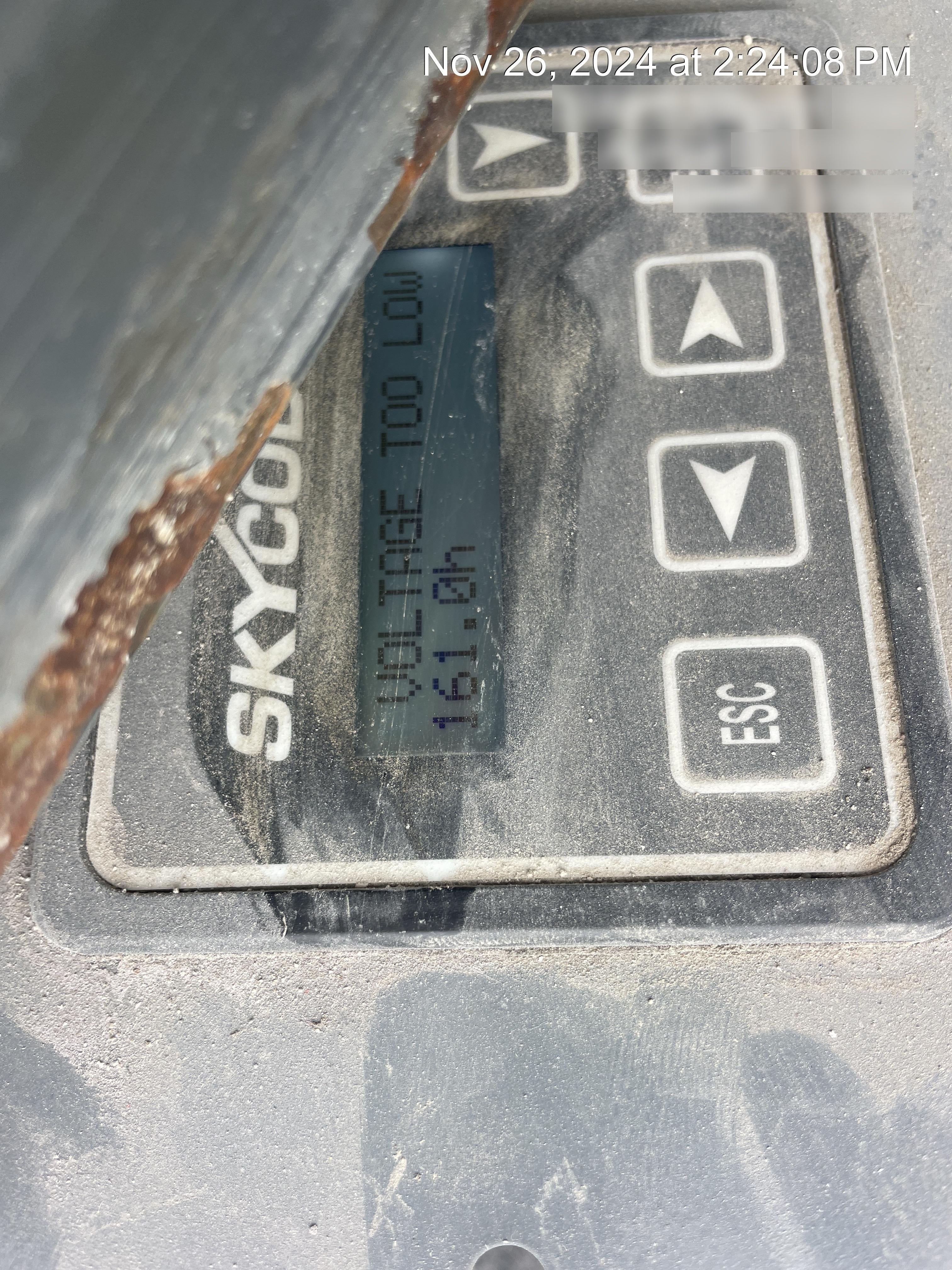 2021 SKYJACK SJ3219