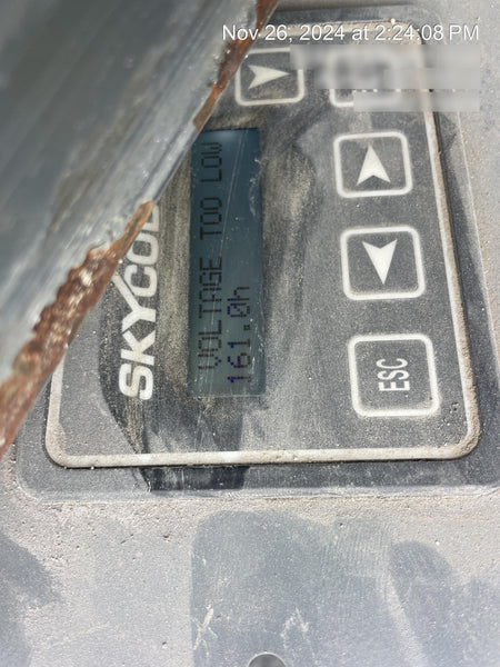 2021 SKYJACK SJ3219