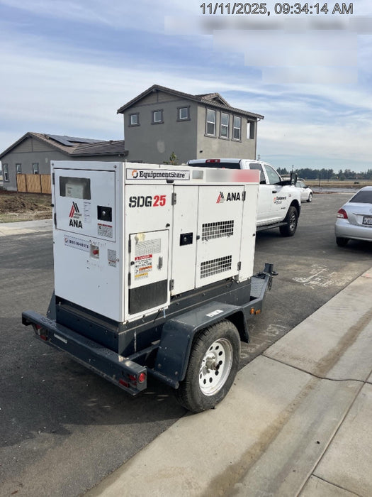 2022 AIRMAN SDG25S-8E1