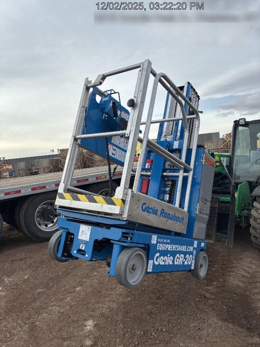 2025 GENIE GR-20