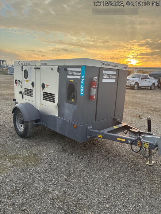 2023 ATLAS COPCO PAC F44 KD-S