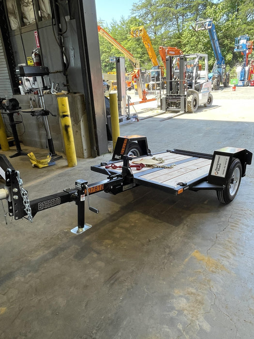 2022 BARRETO E4X6TBT