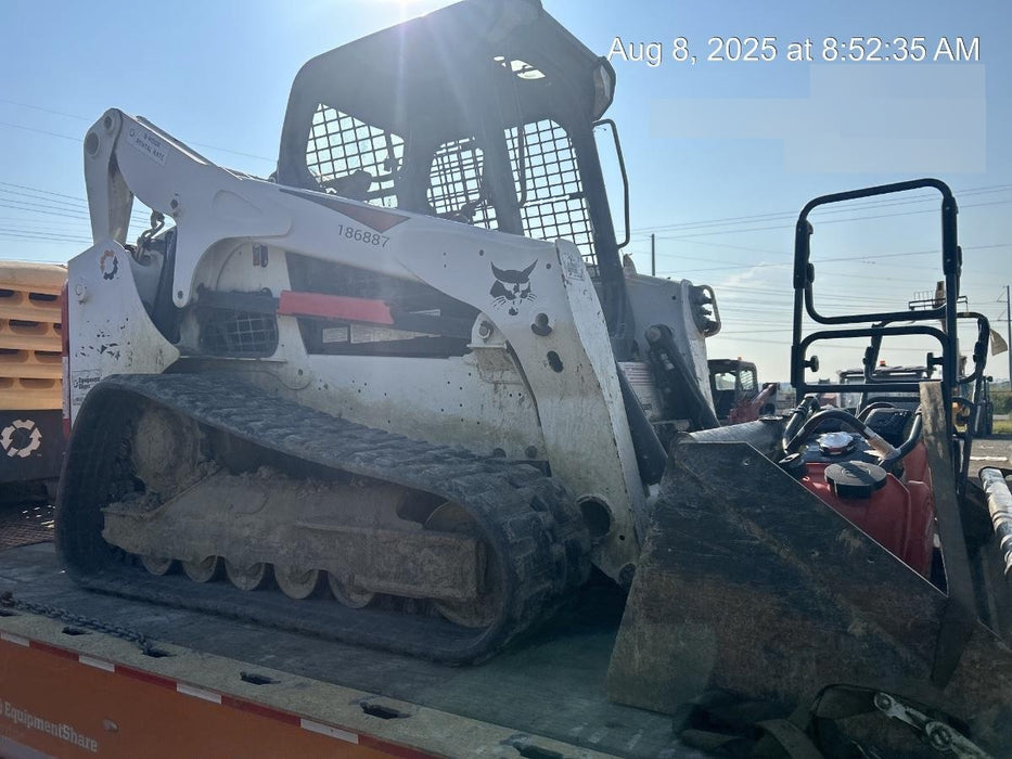 2021 BOBCAT T770