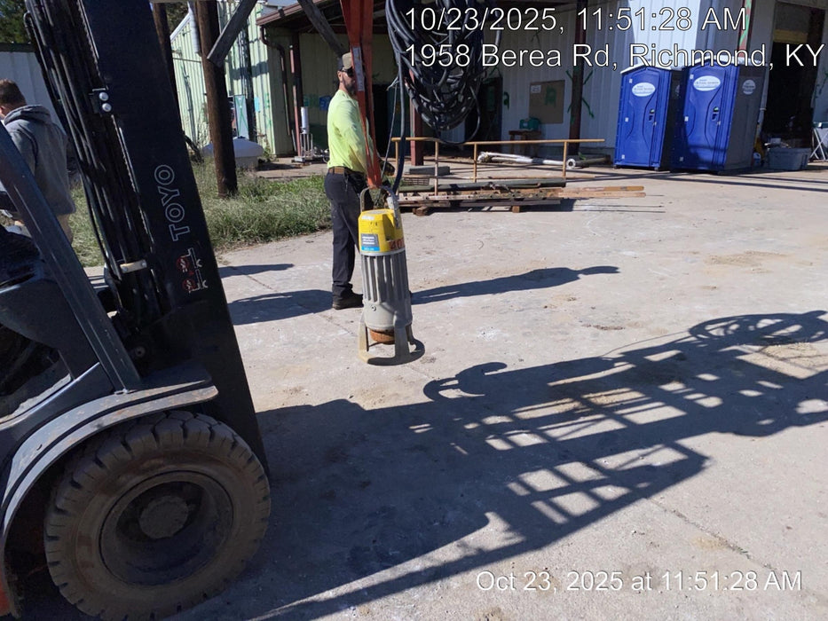 2024 ATLAS COPCO S60 N