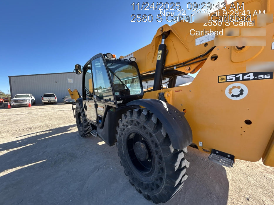 2020 JCB 514-56