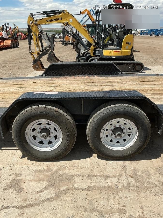 2021 LOADTRAIL TH14