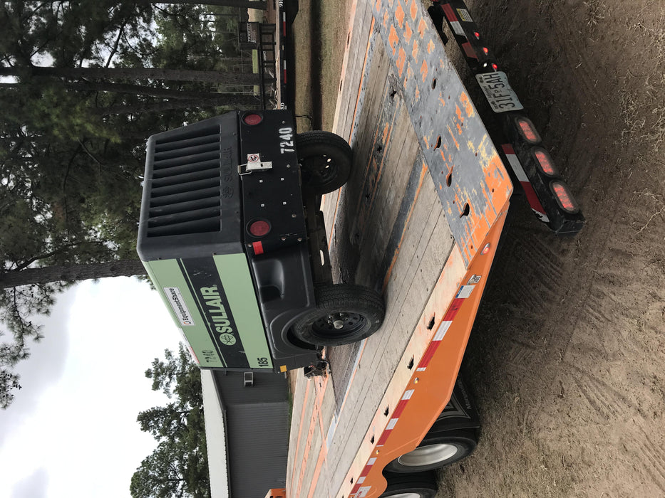 2018 SULLAIR 185-DPQ