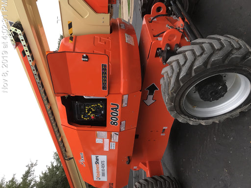 2019 JLG 800AJ