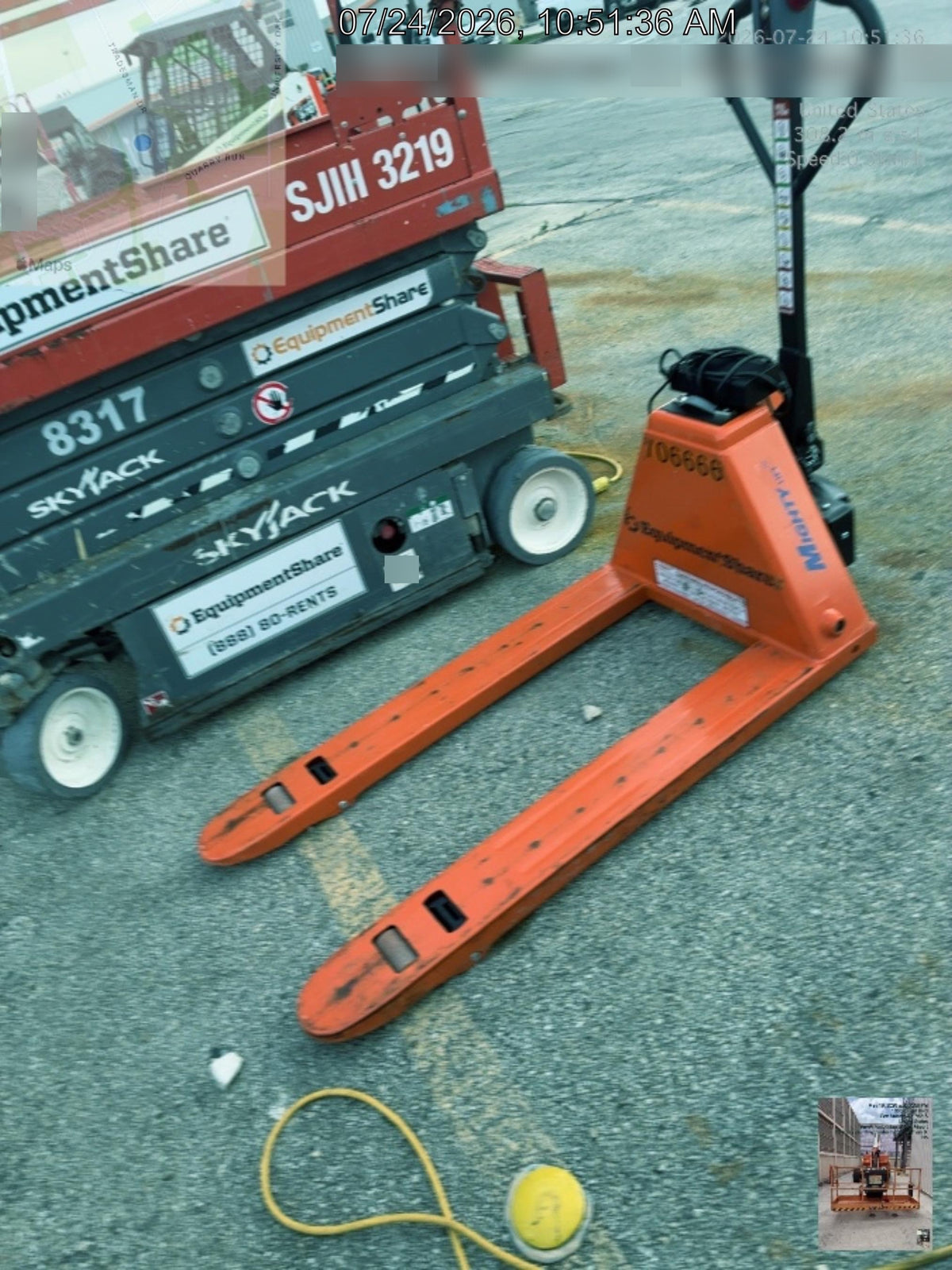 2026 MIGHTY LIFT EPT45S