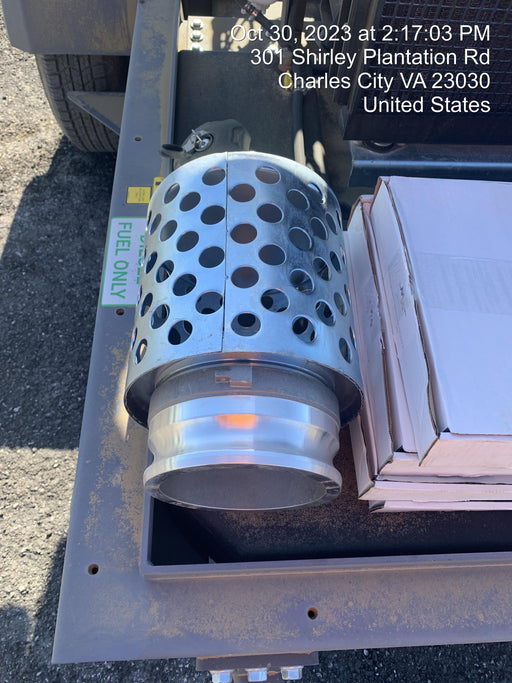 2022 ATLAS COPCO PAC F66 KD