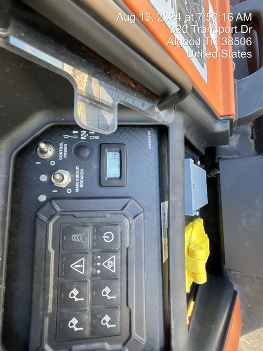 2023 Generac MLT2 Diesel, Flex Switch 120V Input, Powerzone Controller, 
(4) 320W LED Lights, 4kW Generator, 39.9 Gal Fuel Tank, 2" Ball, T3