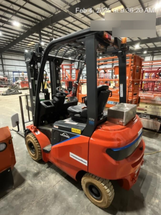 2023 LINDE E25BHP