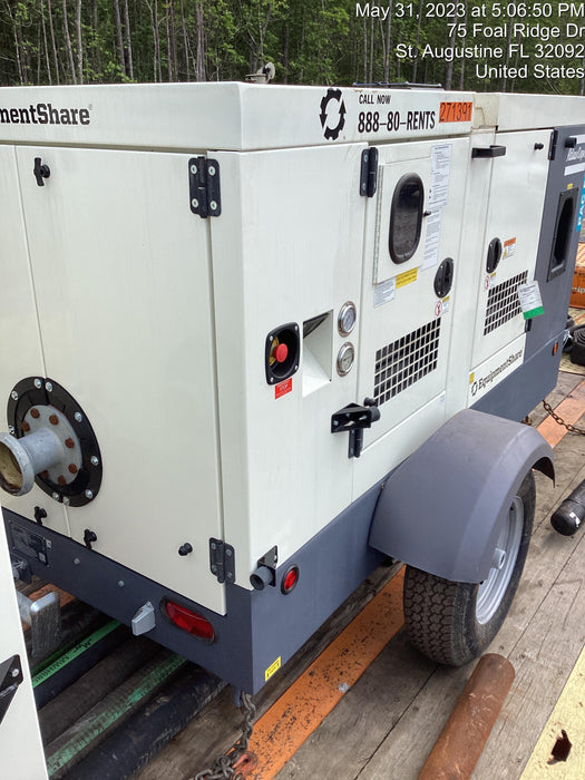 2022 ATLAS COPCO PAC F44 KD-S