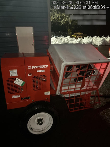 2025 MULTIQUIP WM90PH8