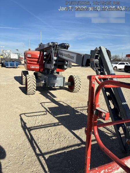 2021 SKYJACK SJ63 AJ
