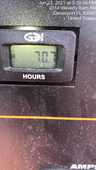 2021 Lincoln Electric Ranger 305 LPG K3430-1, Ranger 305 LPG, Undercarriage, Tank Holder & Strap, 10kw AC Gen, 25hp Kohler LPG Eng