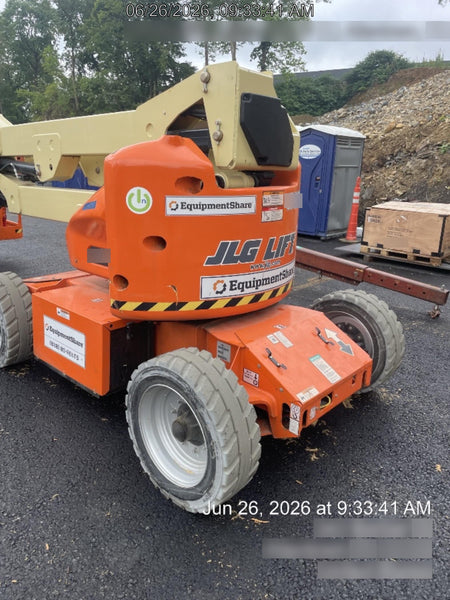2021 JLG E450AJ