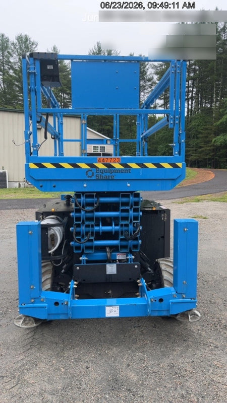 2024 GENIE GS-4069 RT