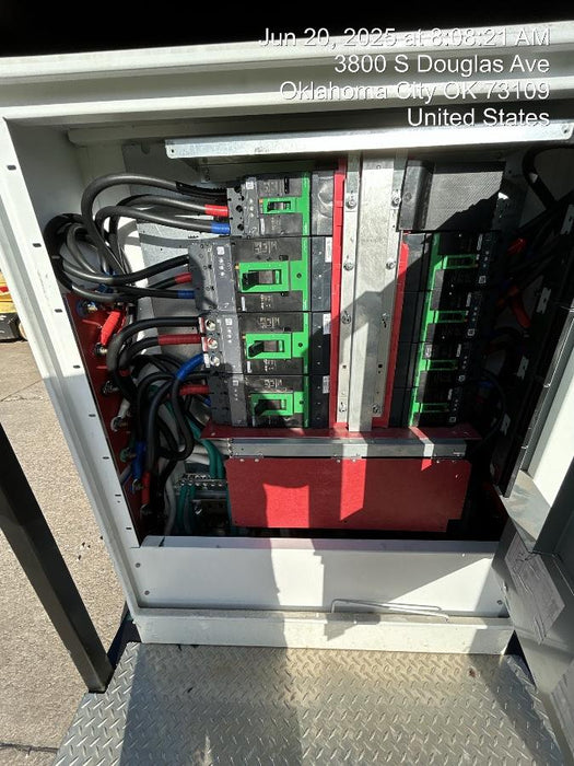 2023 TRYSTAR IL-126-VDE-45-LP