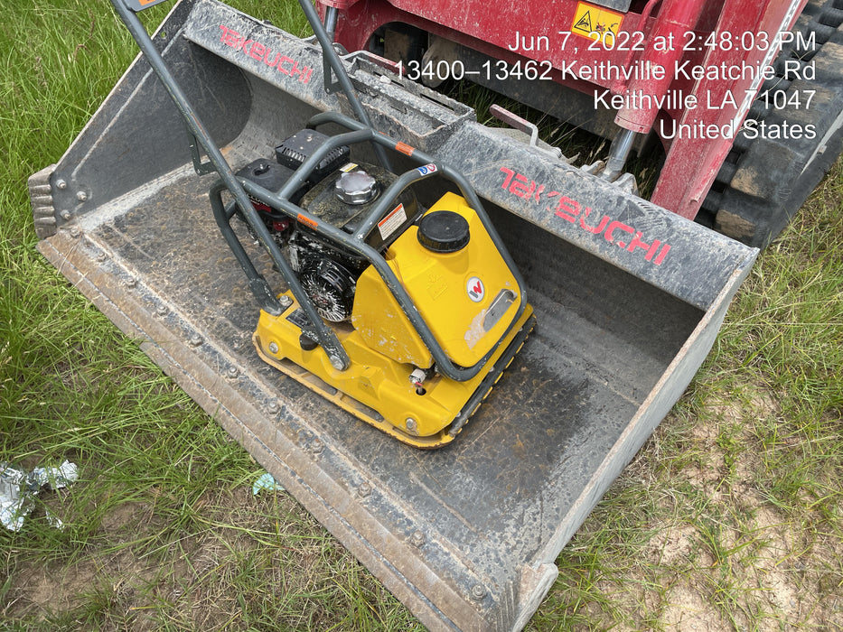 2020 WACKER NEUSON WP1550AW