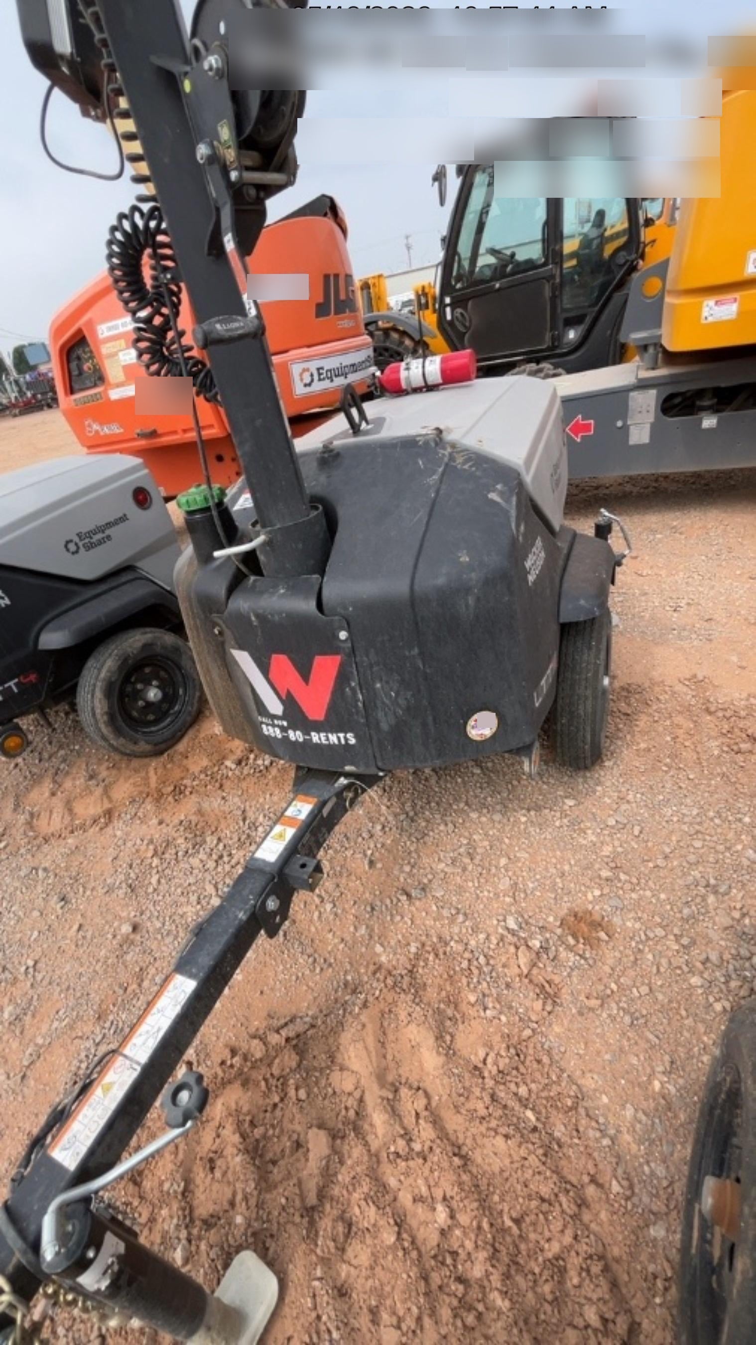 2025 WACKER NEUSON LTT4