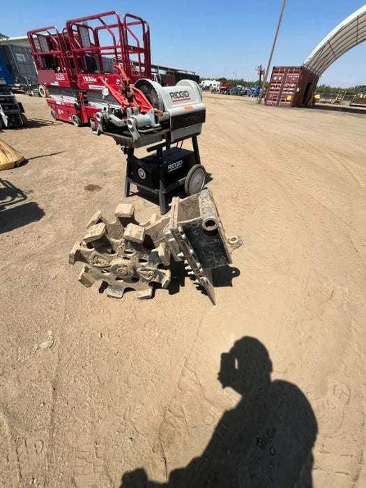 2020 PALADIN TWC500-12