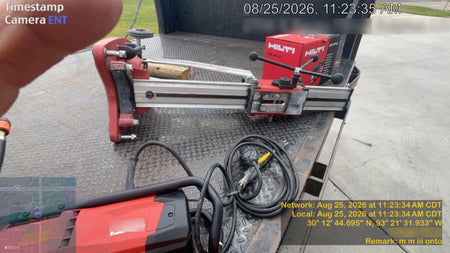 2025 HILTI DD 250