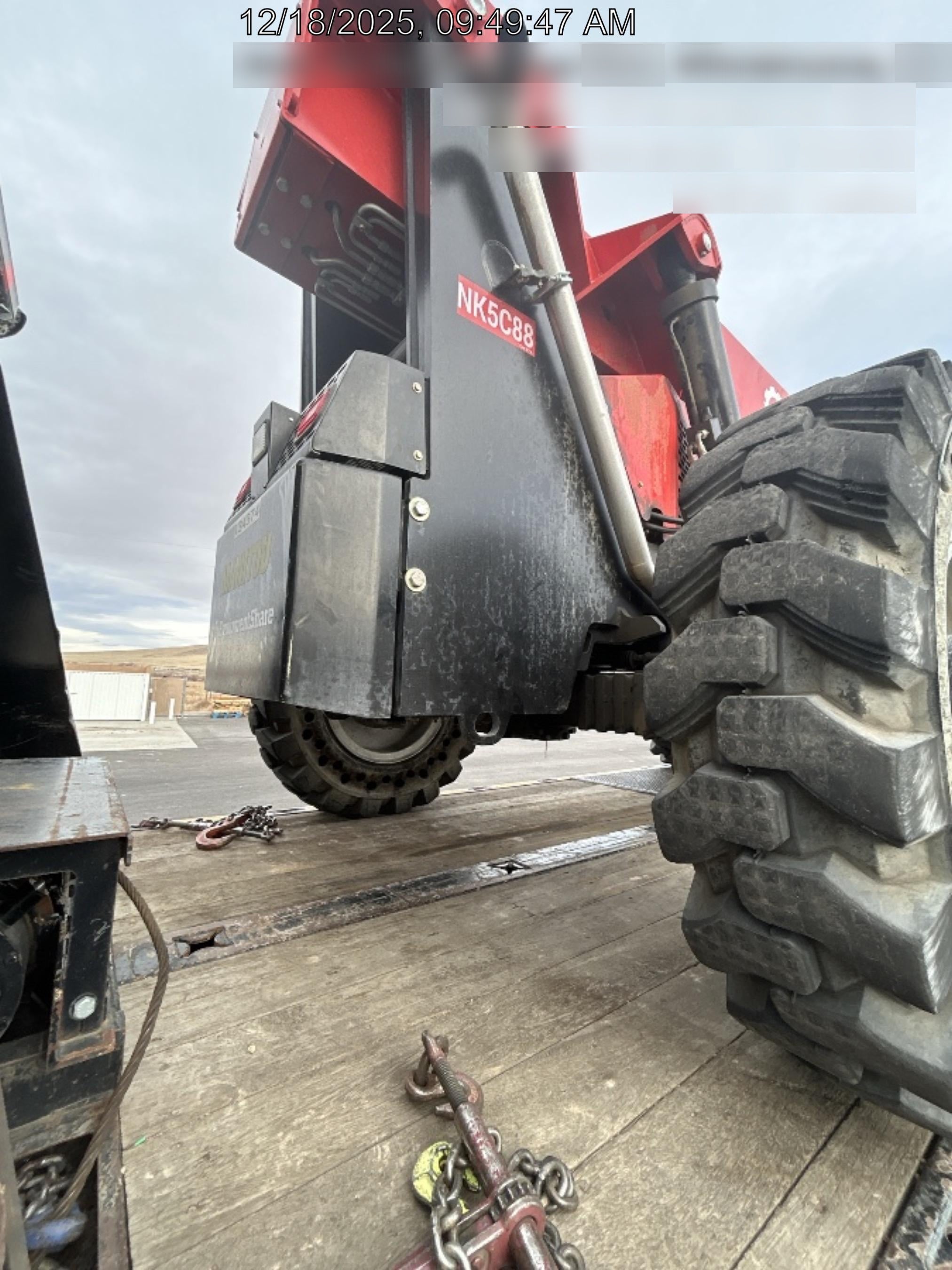 2021 MANITOU MTA8044