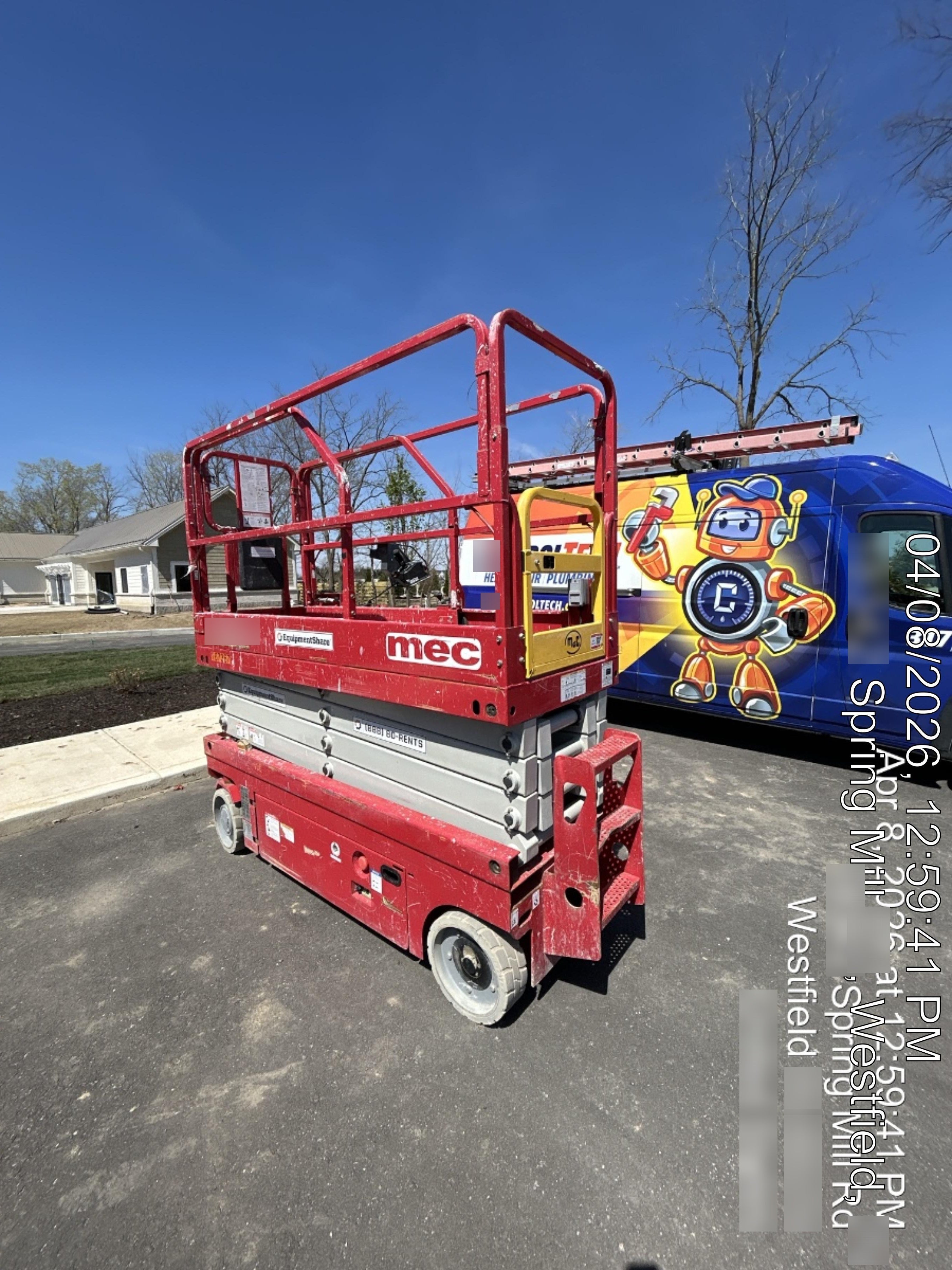 2021 MEC 2632SE