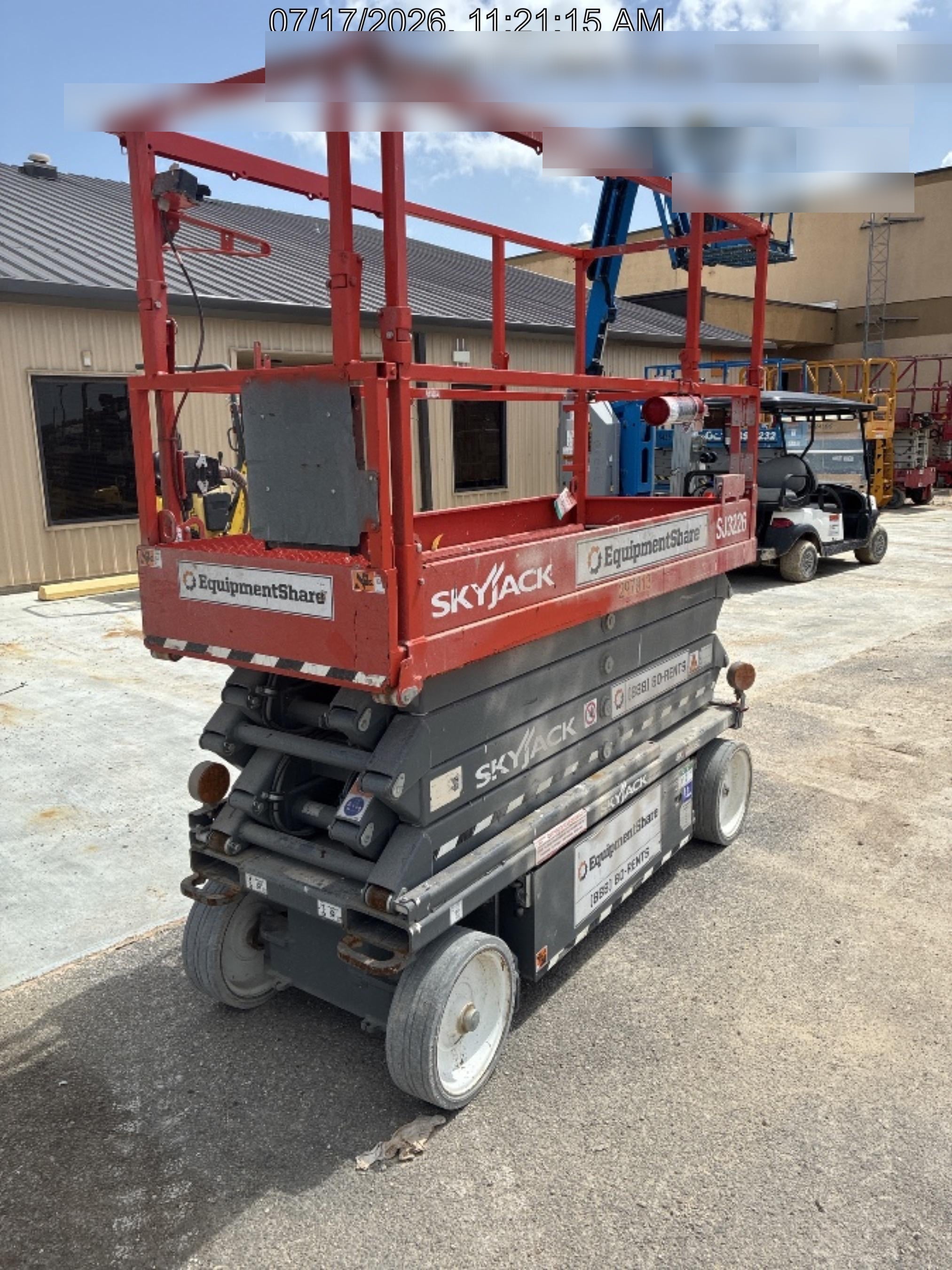 2023 SKYJACK SJ3226