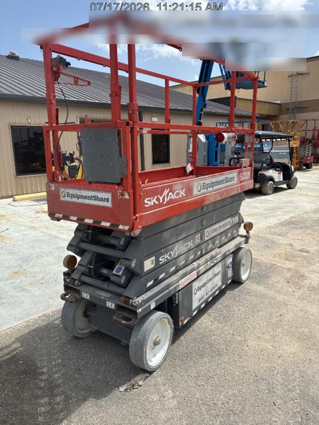 2023 SKYJACK SJ3226