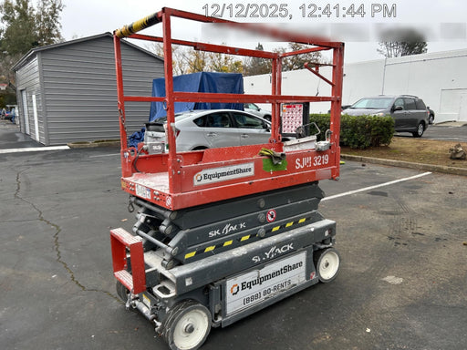 2019 Skyjack SJIII-3219 Standard w/Trojan Batteries