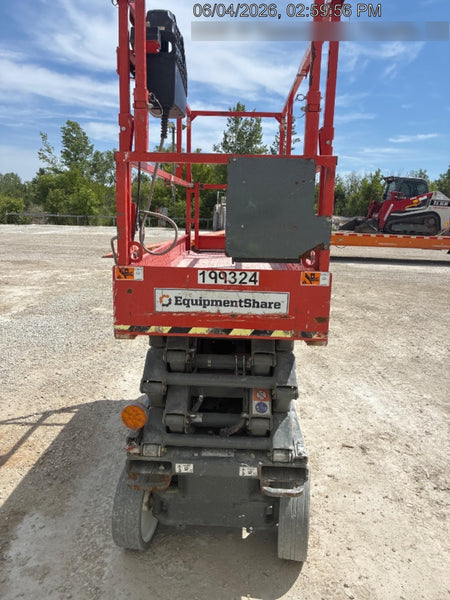 2021 SKYJACK SJ3226