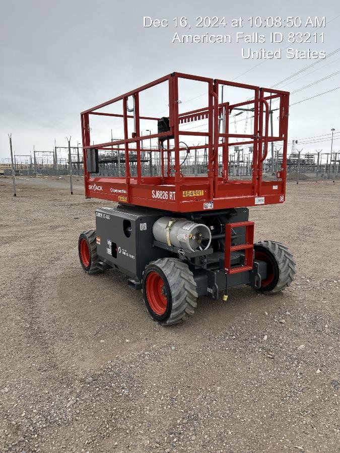 2024 SKYJACK SJ6826 RT