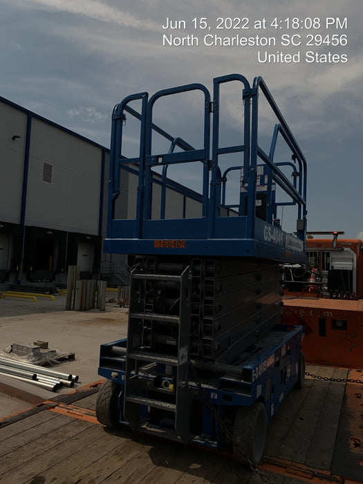 2021 GENIE GS-4046 E Drive