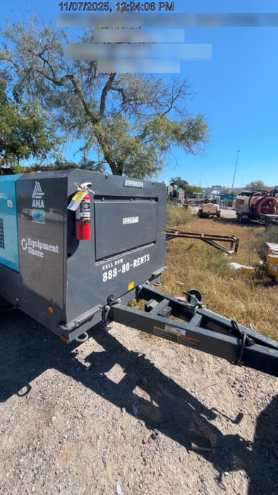 2025 AIRMAN PDSF375DP-6E1