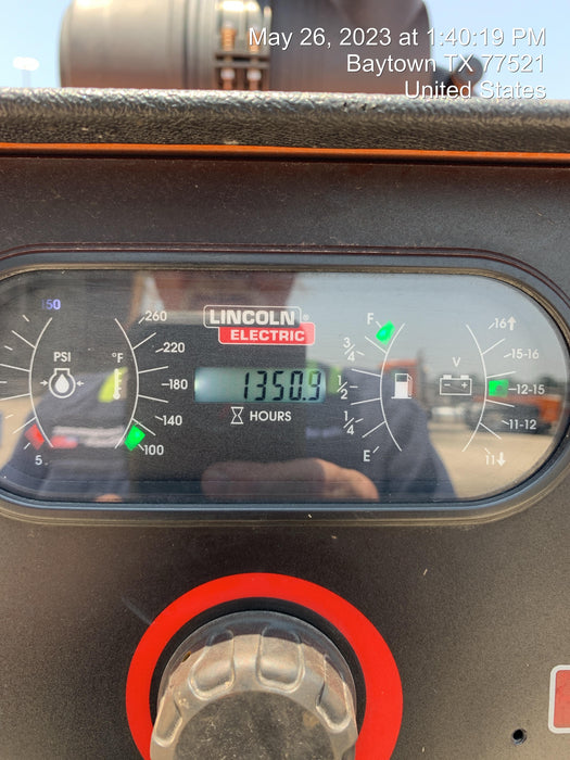 2022 Lincoln Electric Vantage 549X VANTAGE 549X READY-PAK 3