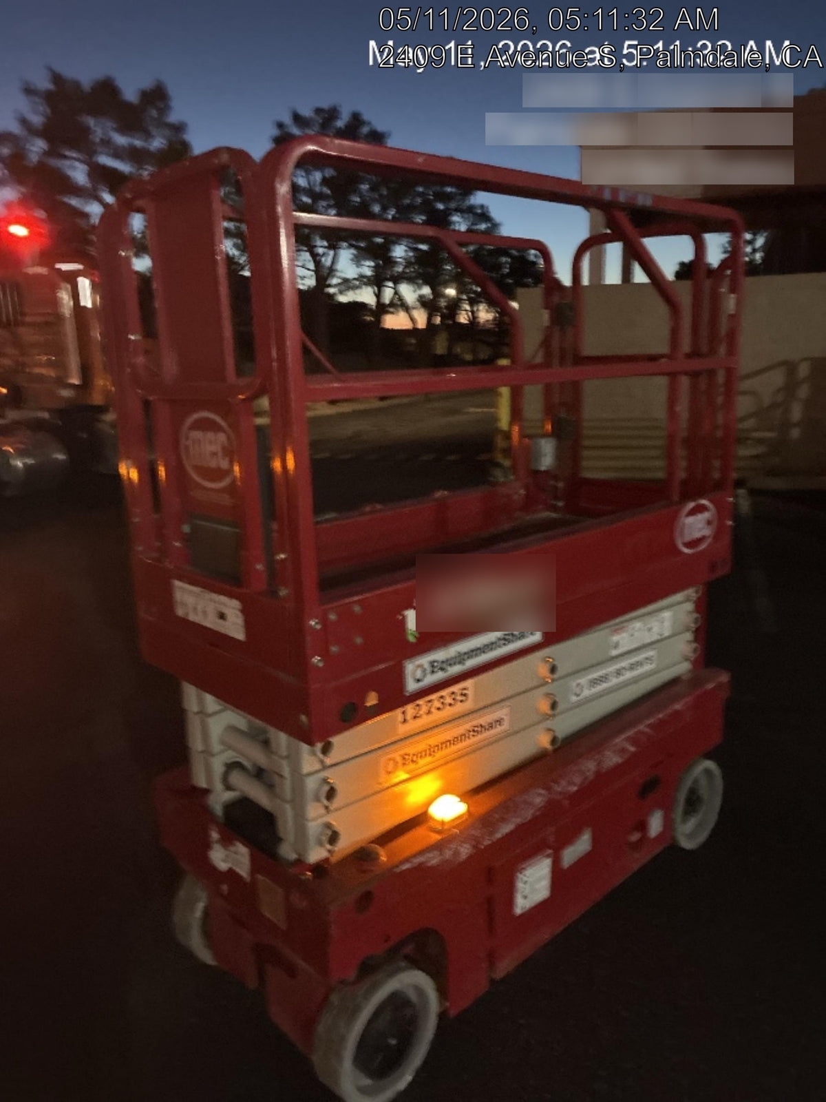 2021 MEC 1930SE