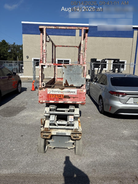 2021 SKYJACK SJ3226