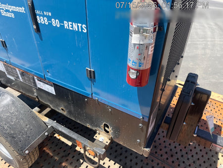 2025 MILLER ELECTRIC BIG BLUE 500